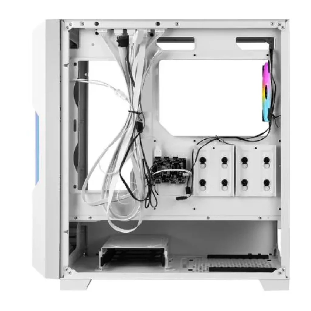 Корпус ATX W/O PSU GUARDIAN GLASS CSAZ-520WG AZZA UA