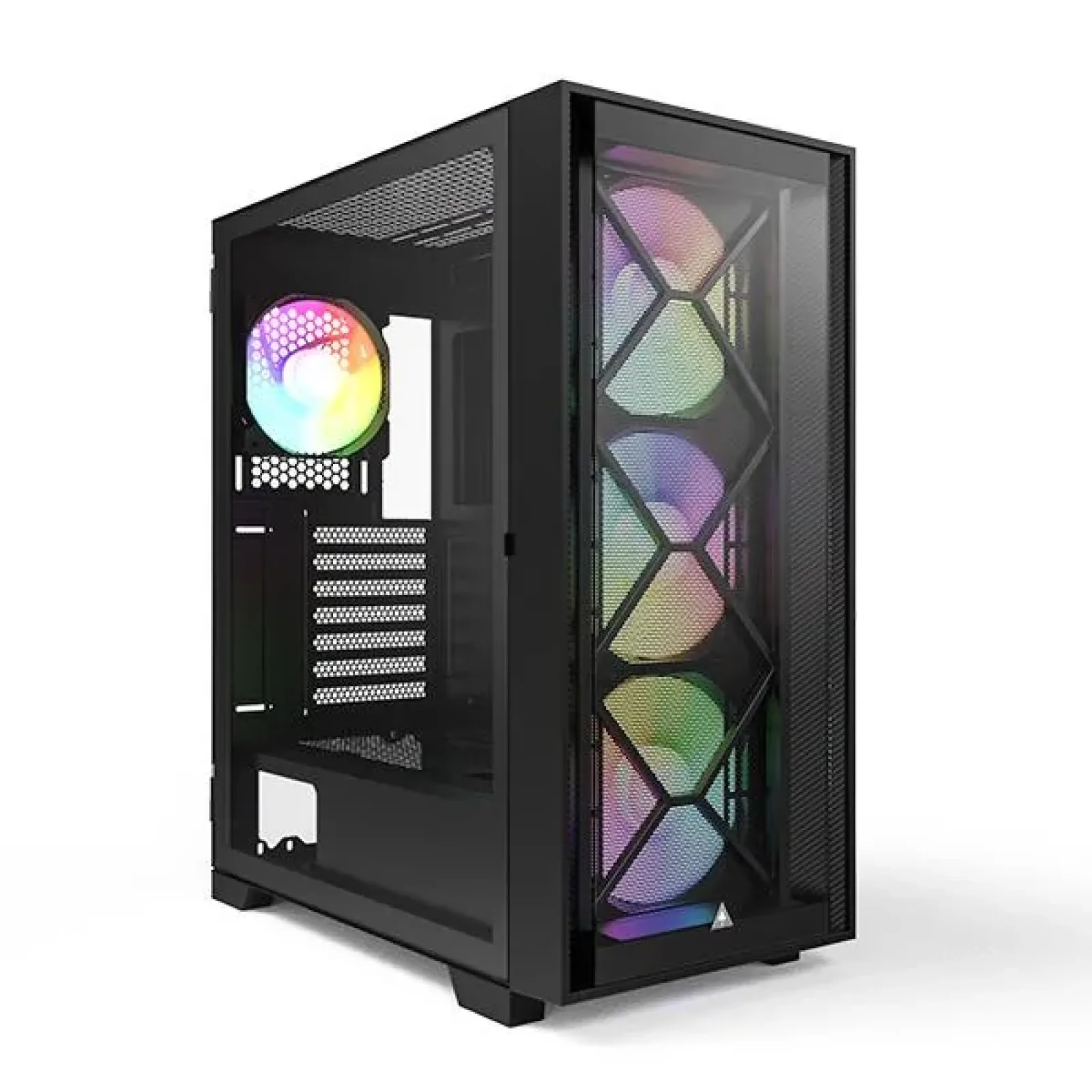 Корпус ATX W/O PSU AIR 1000 PREMIUM (B) MONTECH UA