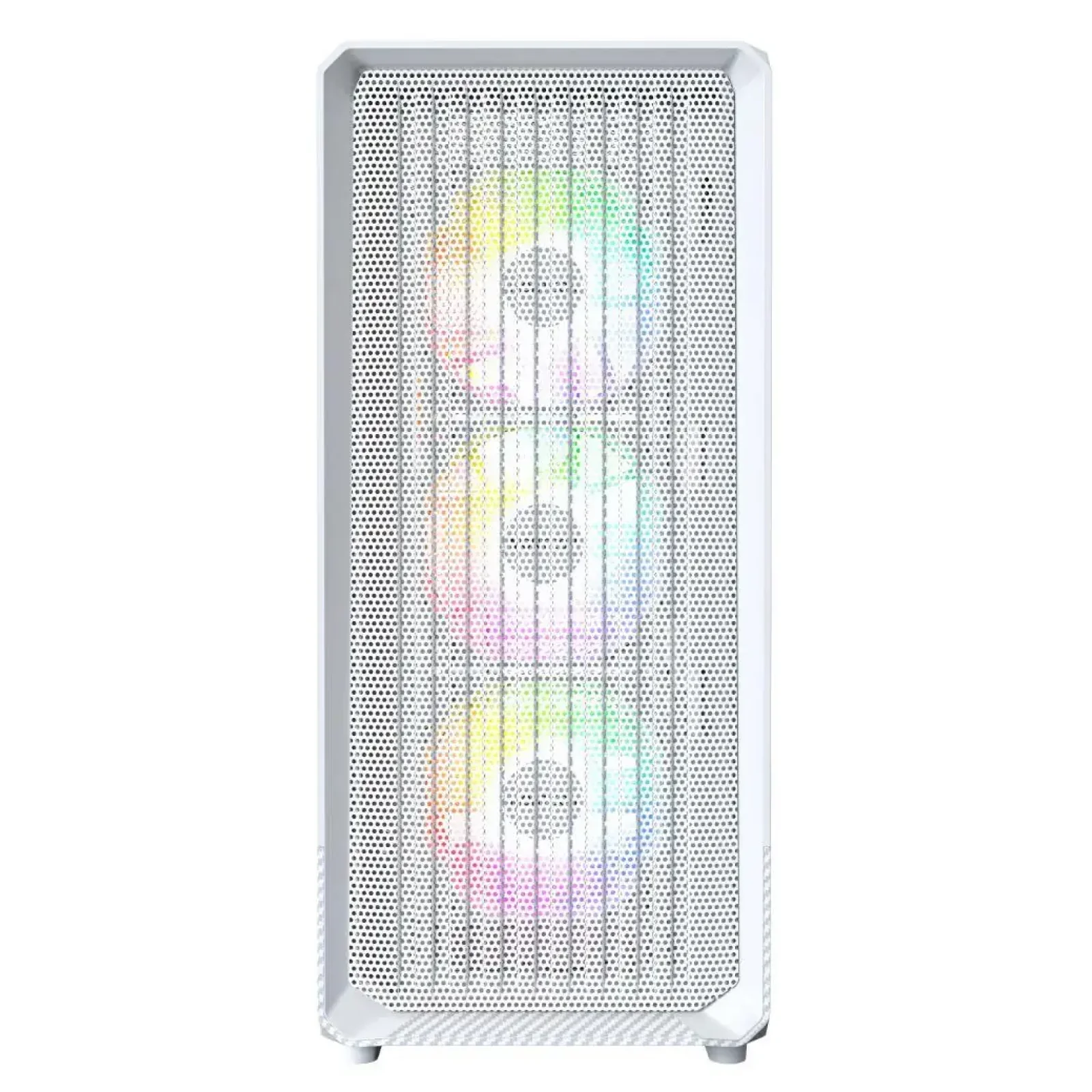 Корпус MATX W/O PSU X5 (W) MONTECH UA