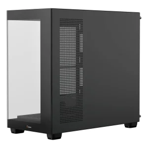Корпус для комп'ютера MATX W/O PSU GAMMA C52 BK (GAMMA-C52-BKD000XX-GL) OCYPUS UA