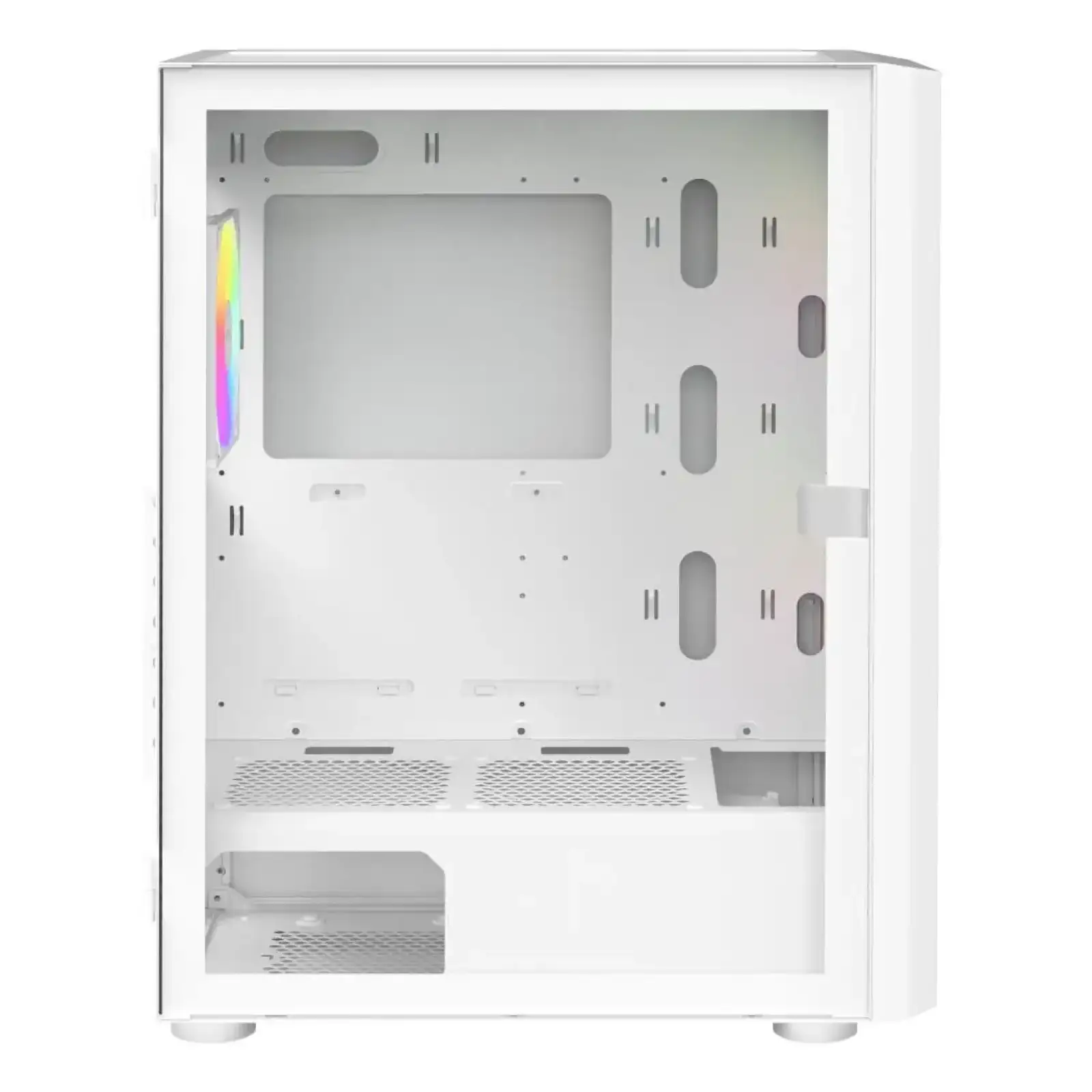 Корпус Montech X2 PLUS White (W) Без БП UA