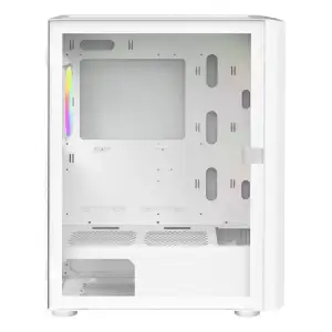 Корпус Montech X2 PLUS White (W) Без БП UA