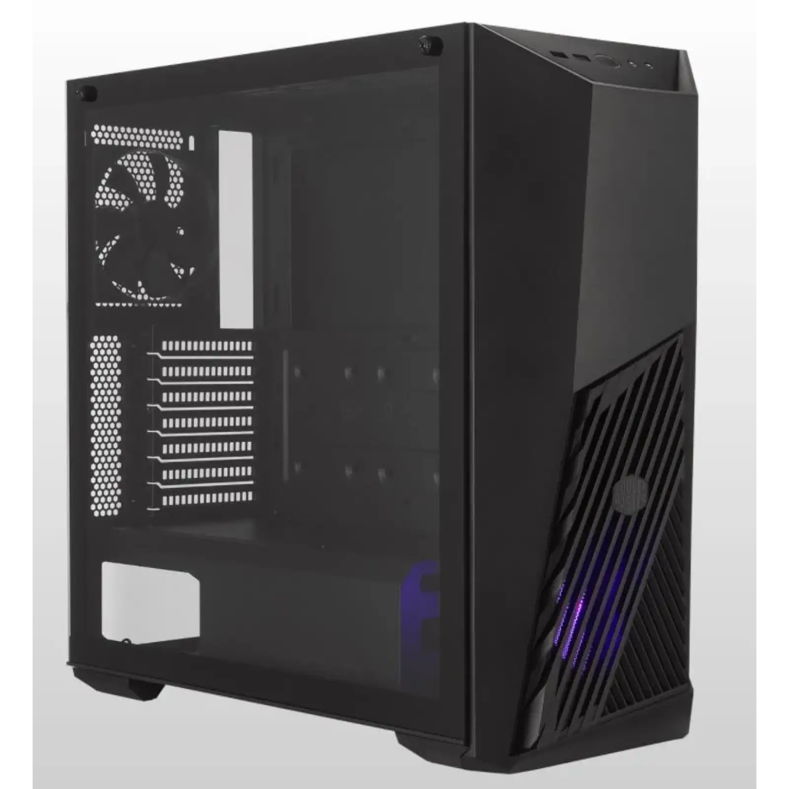 Корпус ATX W/O PSU K501L-KGNN-SR1 COOLER MASTER UA