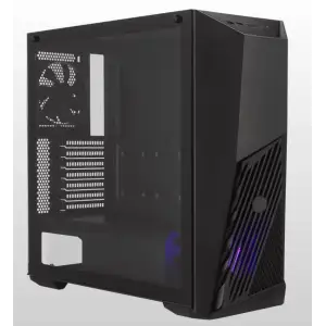 Корпус ATX W/O PSU K501L-KGNN-SR1 COOLER MASTER UA