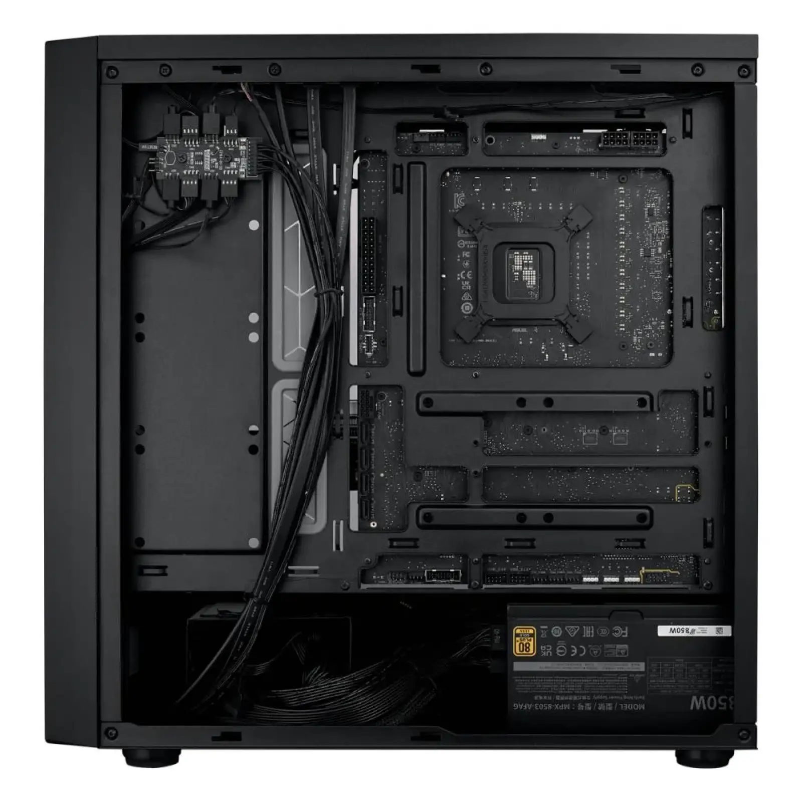Корпус ATX W/O PSU MB600-KGNN-S00 COOLER MASTER UA