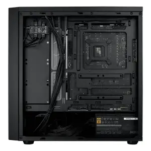 Корпус ATX W/O PSU MB600-KGNN-S00 COOLER MASTER UA