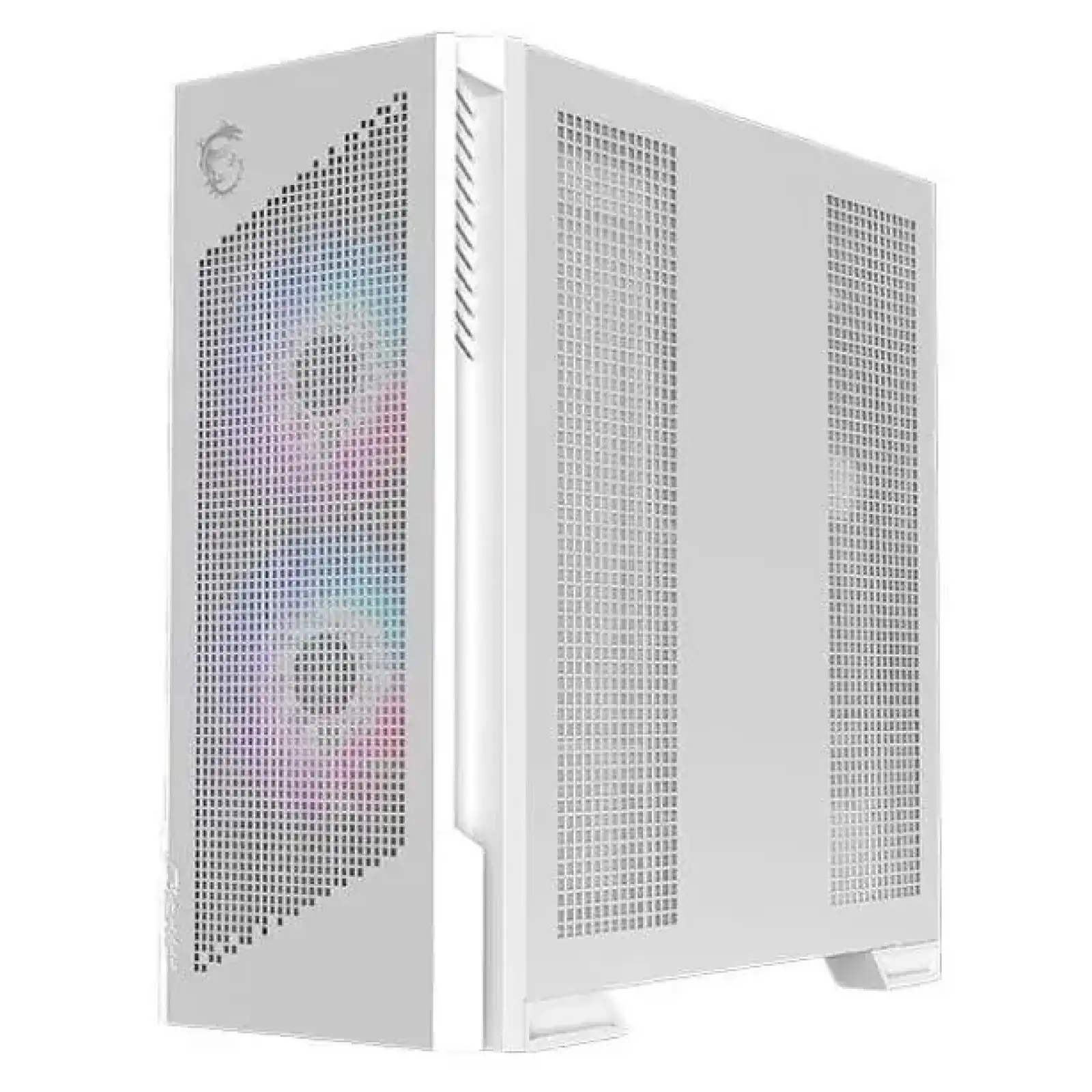 Корпус MSI MPG Velox 300R AirFlow PZ White Без БЖ UA