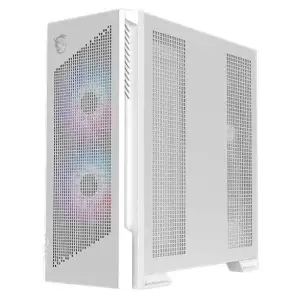 Корпус MSI MPG Velox 300R AirFlow PZ White Без БЖ UA