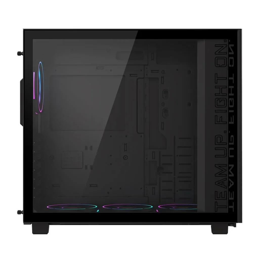 Корпус ATX W/O PSU GB-AC400G BLACK GIGABYTE UA
