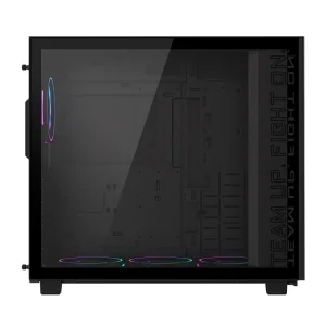 Корпус ATX W/O PSU GB-AC400G BLACK GIGABYTE UA