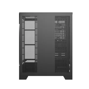 Корпус для комп'ютера DARK FLASH ATX без блока живлення DY451L PRO чорний (DY451L PRO BLACK) UA