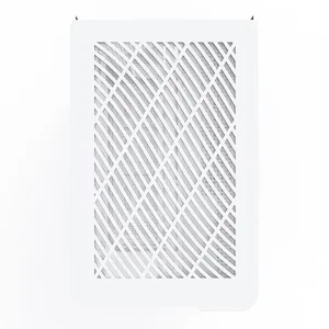 Корпус ATX W/O PSU KING 95 (W) MONTECH UA