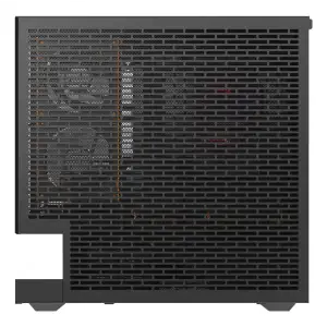 Корпус для комп'ютера MATX W/O PSU F1 BLACK DARK FLASH UA