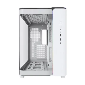 Корпус ATX W/O PSU KING 95 (W) MONTECH UA
