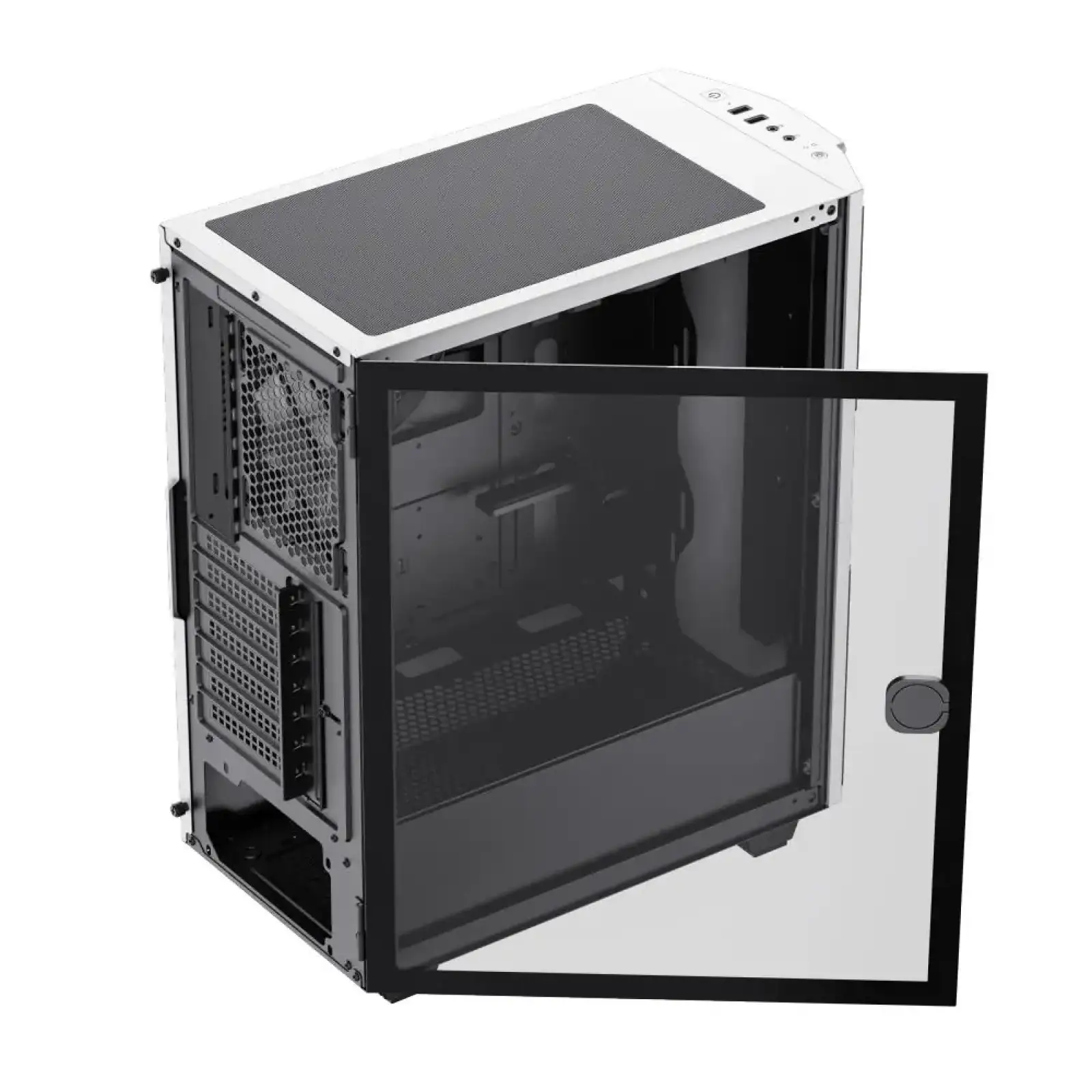 Корпус Gamemax White Diamond CP WH UA