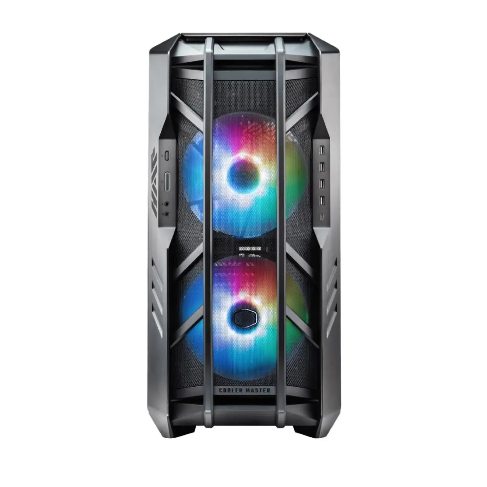 Корпус для комп'ьютера EEB W/O PSU H700-IGNN-S00 COOLER MASTER UA