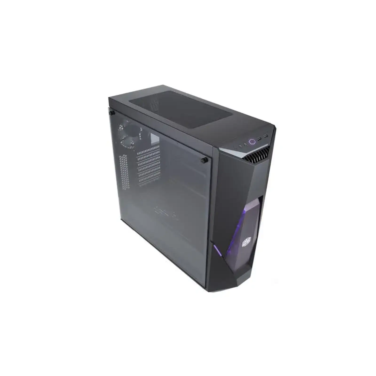 Корпус ATX W/O PSU K500D-KGNN-S00 COOLER MASTER UA