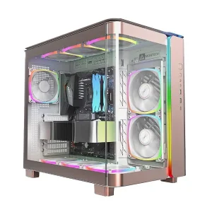 Корпус ATX W/O PSU RED KING 95 PRO (RG) MONTECH UA