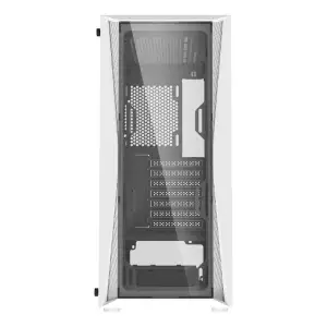 Корпус для комп'ютера DARK FLASH DK352 PLUS ATX без блока живлення, білий (DK352 PLUS WHITE) UA
