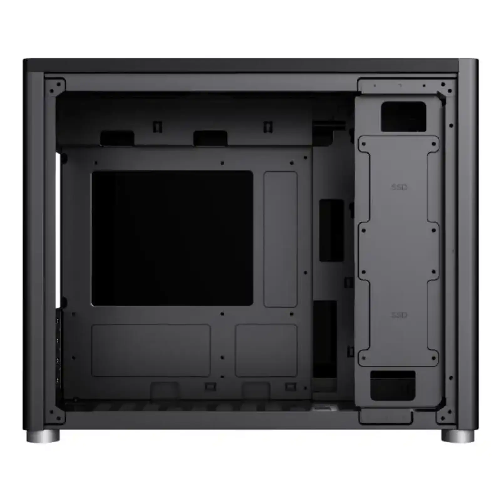 Корпус Gamemax Spark Black Без БЖ UA