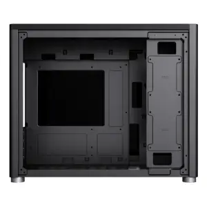 Корпус Gamemax Spark Black Без БЖ UA