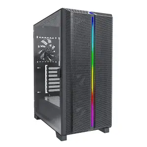 Корпус ATX W/O PSU SKY ONE LITE (B) MONTECH UA