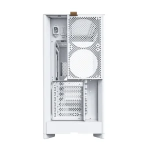 Корпус ATX W/O PSU HS02 (W) MONTECH UA