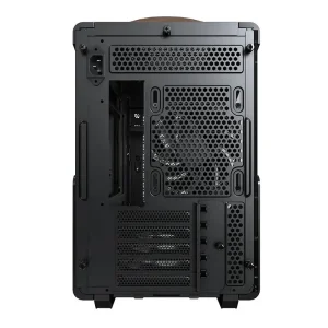 Корпус MATX W/O PSU HERITAGE PRO (B) MONTECH UA