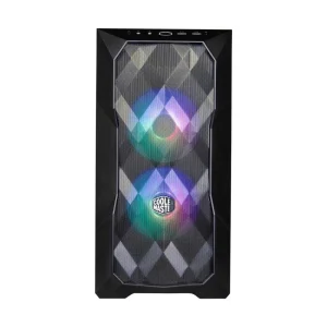 Корпус для комп'ютера MATX W/O PSU TD300-KGNN-S00 COOLER MASTER UA