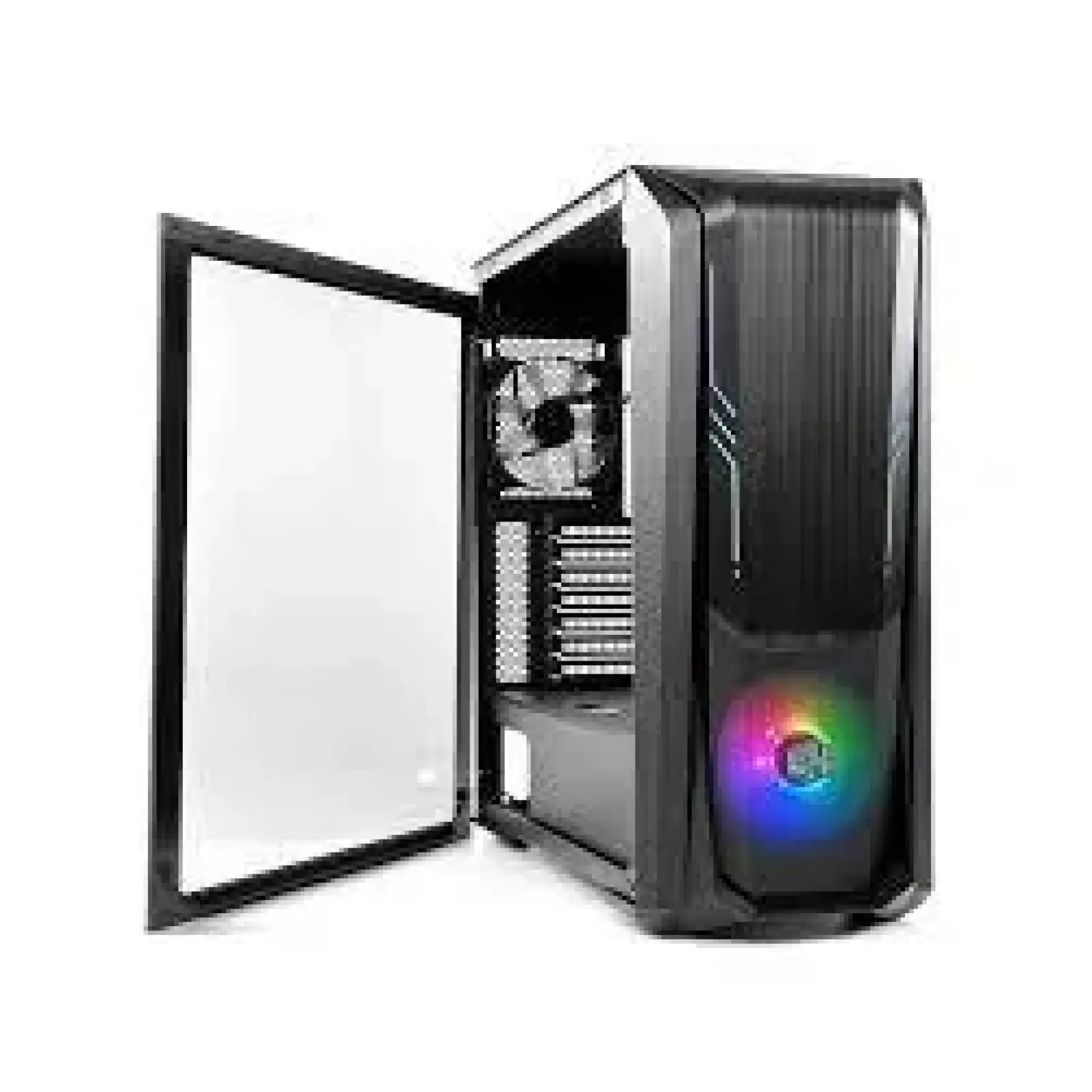 Корпус ATX W/O PSU MB500-KGNN-S00 COOLER MASTER UA