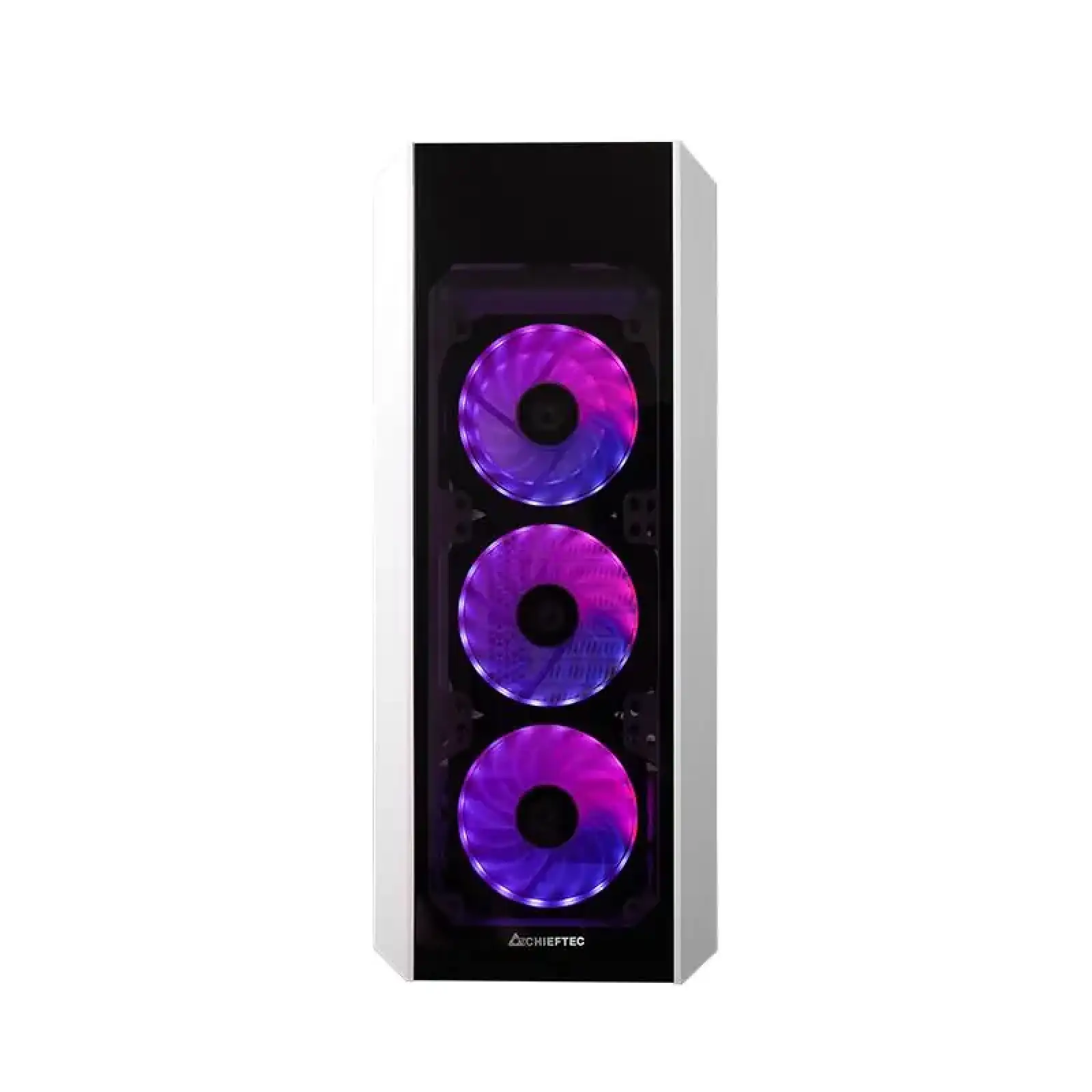 Корпус для комп'ютера ATX W/O PSU SCORPION3 W GL-03W-OP CHIEFTEC UA