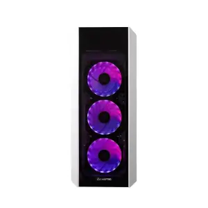 Корпус для комп'ютера ATX W/O PSU SCORPION3 W GL-03W-OP CHIEFTEC UA