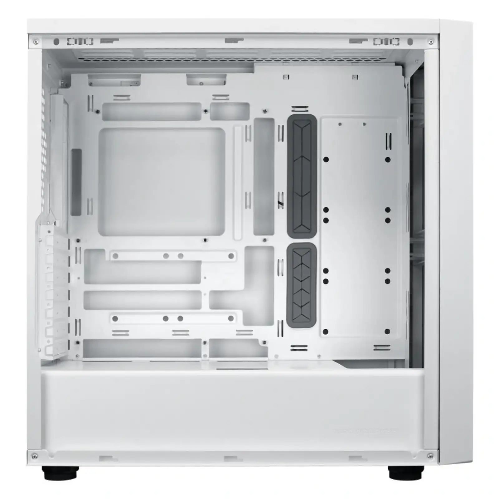 Корпус ATX W/O PSU MB600L-WGNN-S00 COOLER MASTER UA