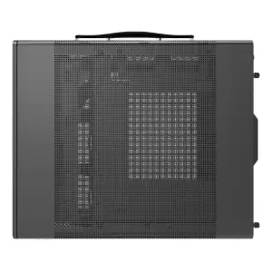 Корпус для комп'ютера DARK FLASH WD200 mATX без блока живлення, чорний (WD200 BLACK) UA