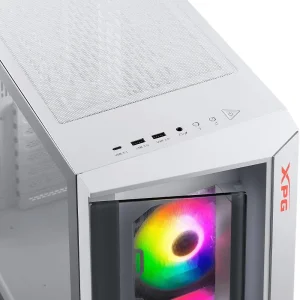 Корпус ADATA MITX W/O PSU WHITE CRUISERST-WHCWW UA