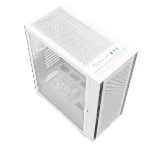 Корпус ATX W/O PSU AIR 1000 LITE (W) MONTECH UA