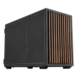 Корпус комп'ютерний MATX без БЖ LIAN LI (G99.B4X-WD.00) UA