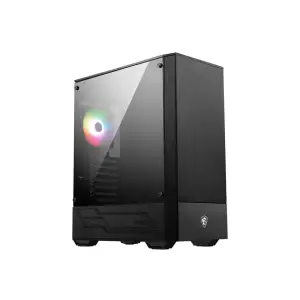 Корпус MSI MAG Forge 110R Без БЖ UA