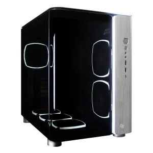 Корпус ATX W/O PSU KING 95 ULTRA (S) MONTECH UA