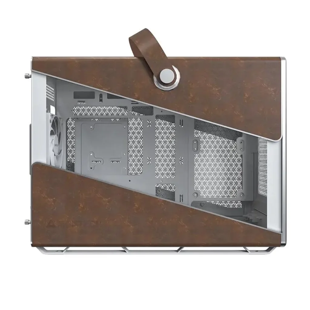 Корпус MATX W/O PSU HERITAGE PRO (W) MONTECH UA
