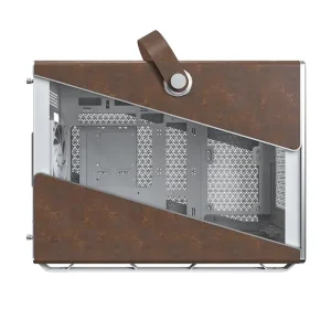Корпус MATX W/O PSU HERITAGE PRO (W) MONTECH UA