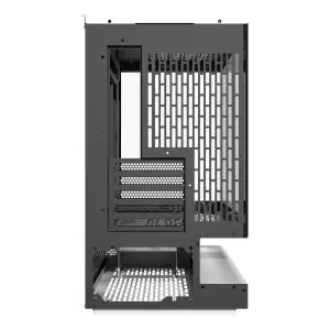 Корпус для комп'ютера DARK FLASH F1 mATX без блока живлення, білий (F1 WHITE) UA