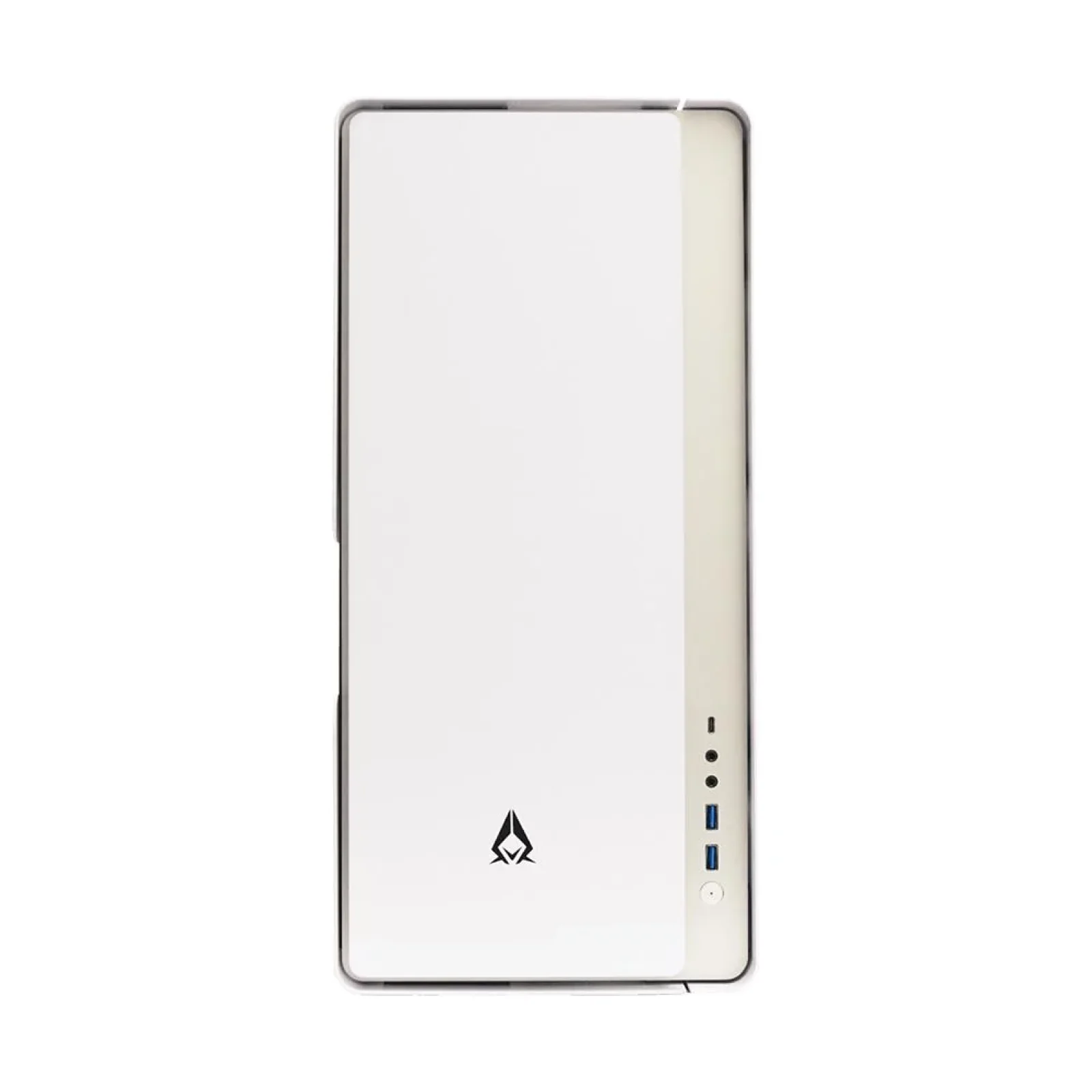 Корпус ATX W/O PSU CAST CSAZ-808W AZZA UA