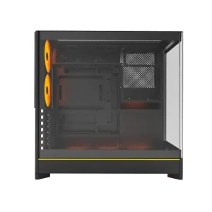 Корпус ATX W/O PSU HS02 PRO (B) MONTECH UA