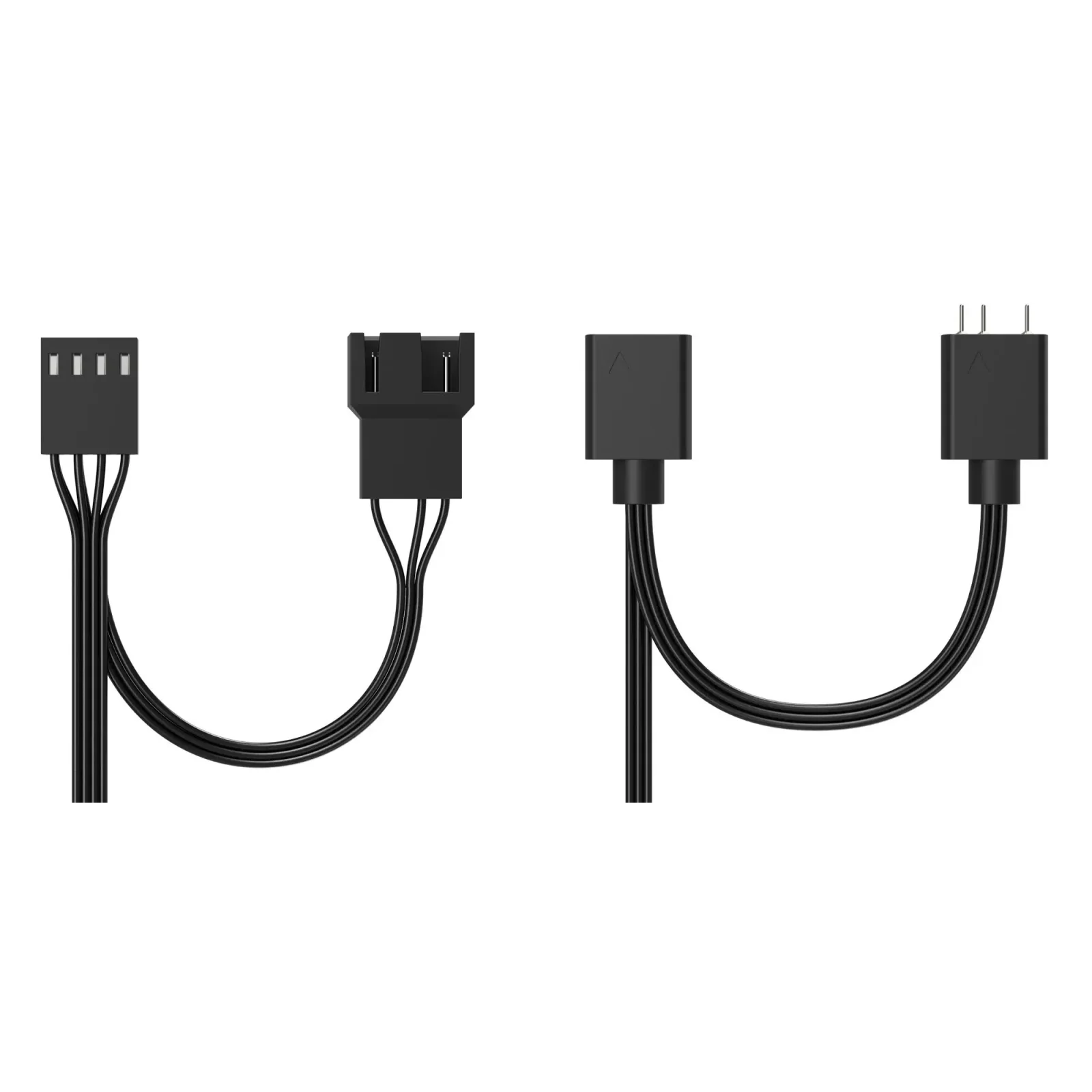 Корпус для комп'ютера ATX W/O PSU GAMMA C60 BK ARGB (GAMMA-C60-BKG400XX-GL) OCYPUS UA
