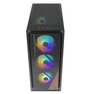 Корпус ATX W/O PSU FOREST 370 CSAZ-370 AZZA UA