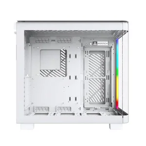 Корпус ATX W/O PSU KING 95 (W) MONTECH UA