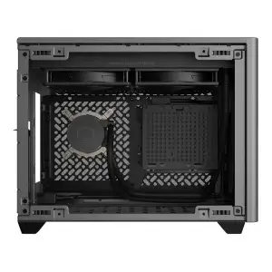 Корпус для компьютера MITX 850W NR200PV2-MCNN85 COOLER MASTER UA