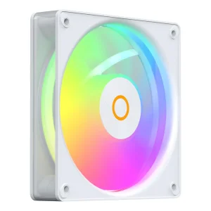 Корпус для комп'ютера ATX W/O PSU GAMMA C72 WH ARGB (GAMMA-C72-WHD400XX-GL) OCYPUS UA