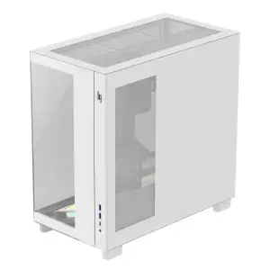 Корпус для комп'ютера ATX W/O PSU NEX C53 WH GAMEMAX UA